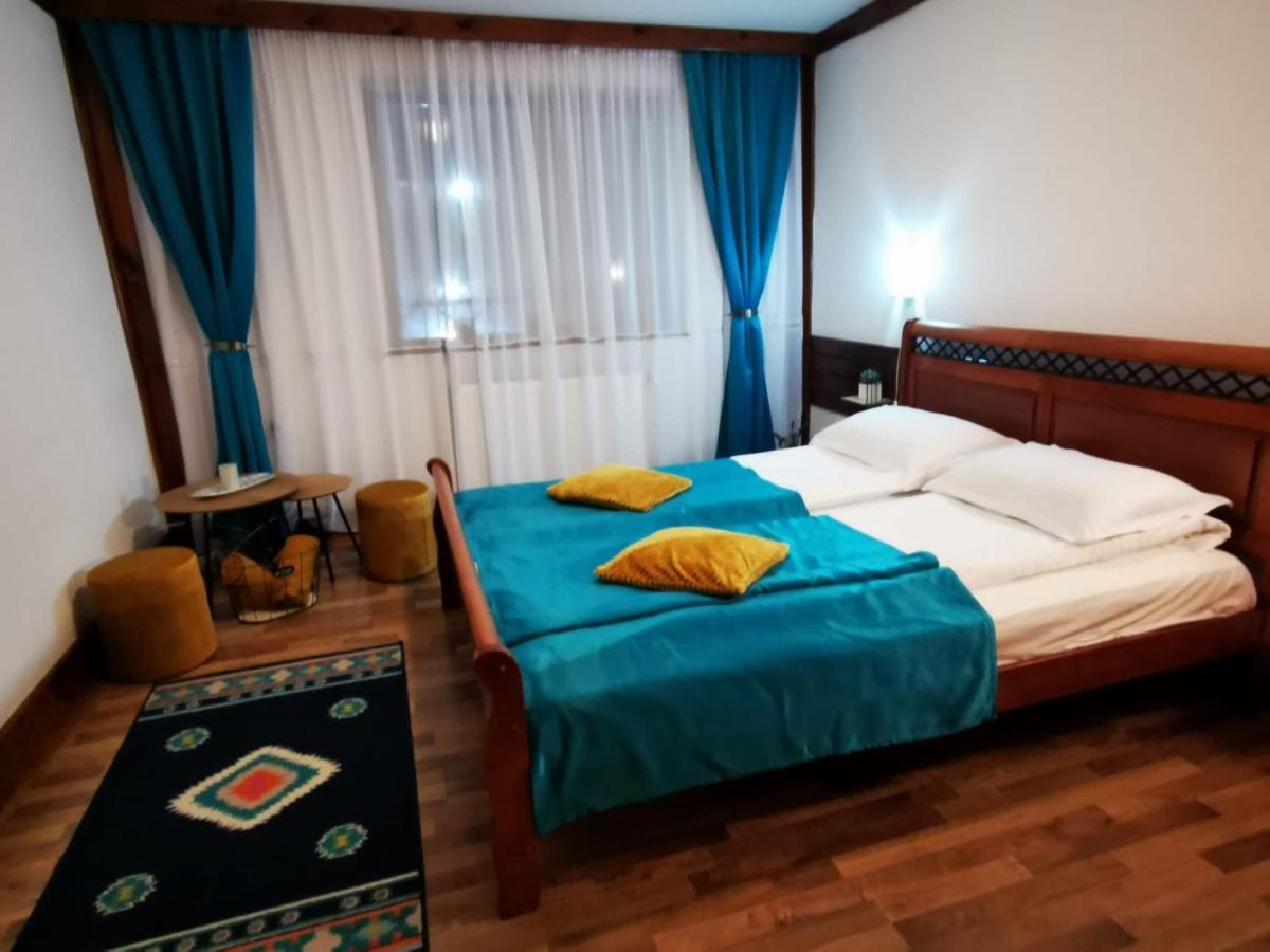 Vila Romanitza Dormánfalva Kültér fotó