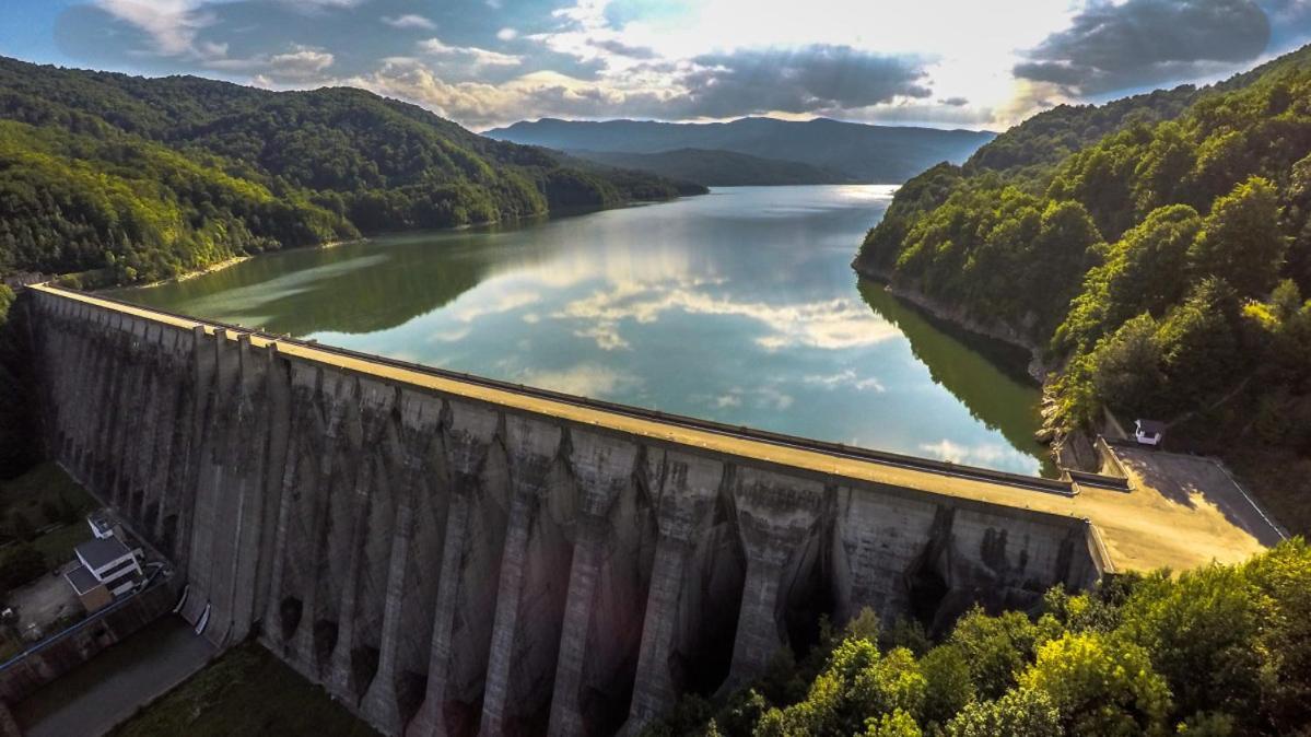 Vila Romanitza Dormánfalva Kültér fotó