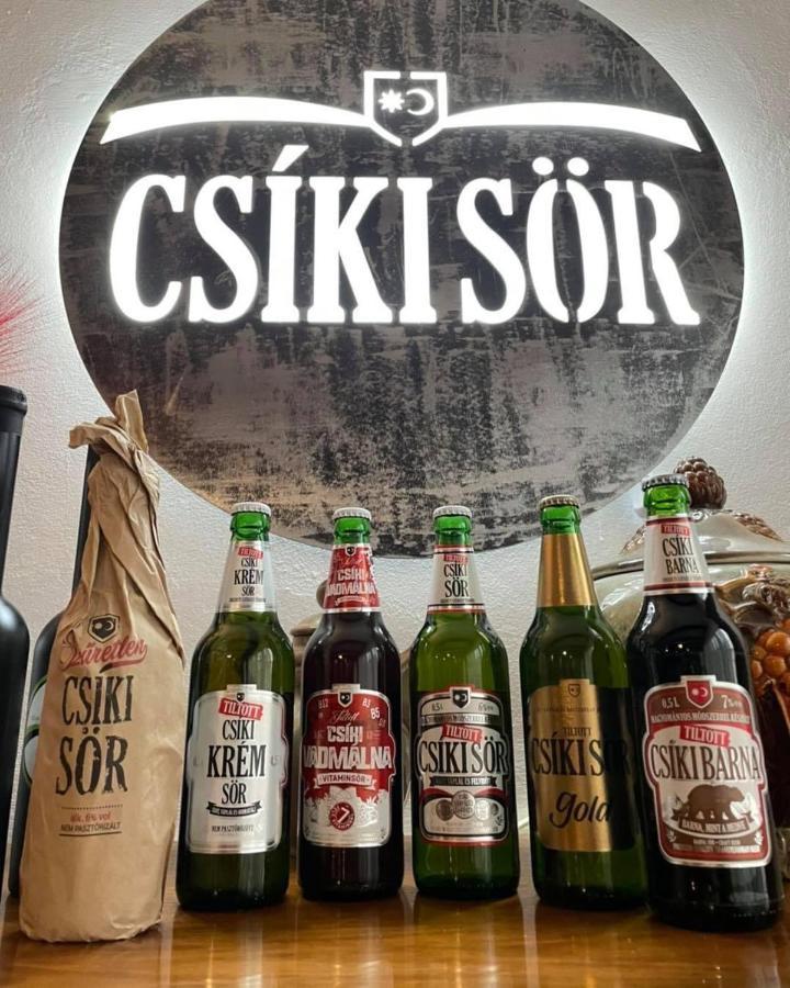 Vila Romanitza Dormánfalva Kültér fotó