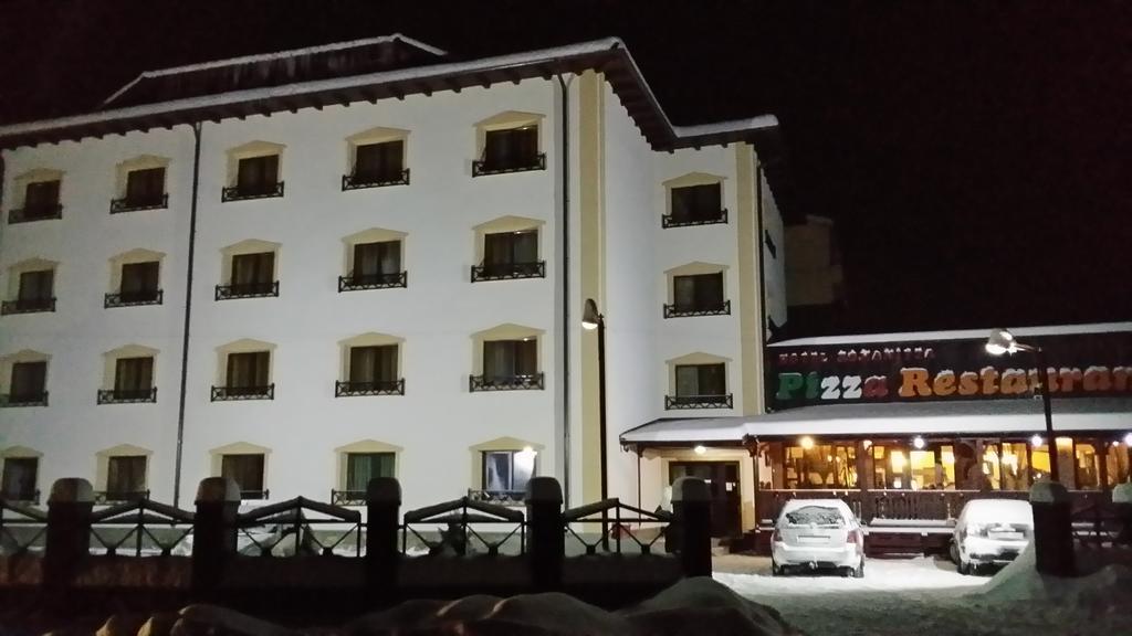Vila Romanitza Dormánfalva Kültér fotó