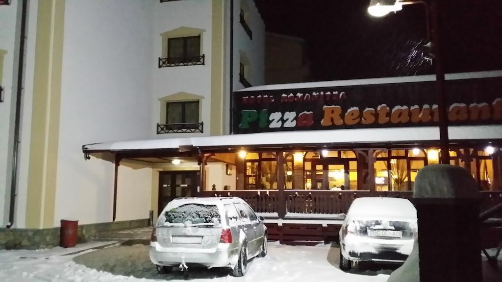 Vila Romanitza Dormánfalva Kültér fotó