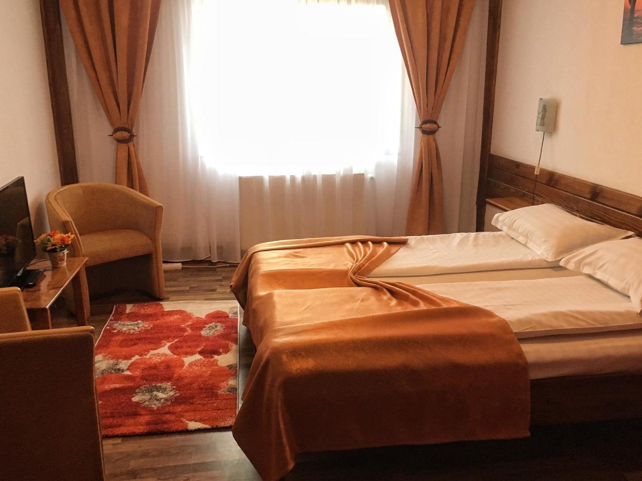 Vila Romanitza Dormánfalva Kültér fotó